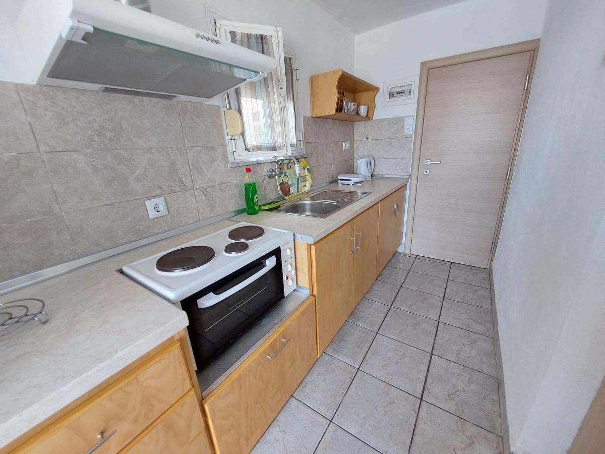 Apartament The Blue Pearl Prínos Zewnętrze zdjęcie